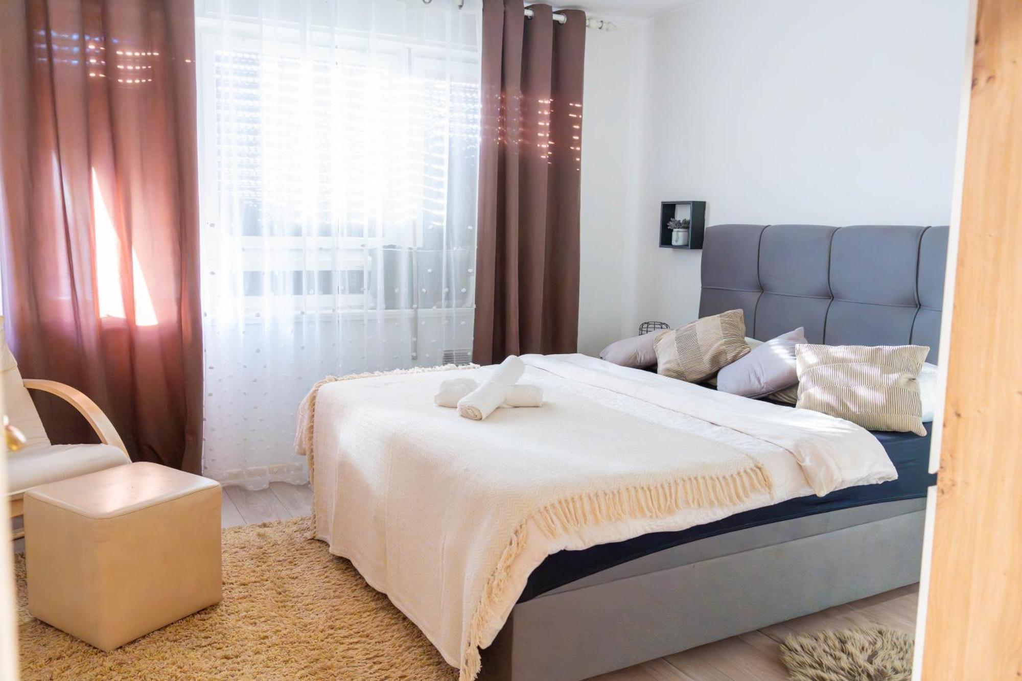 Apartman Lili 克宁 外观 照片