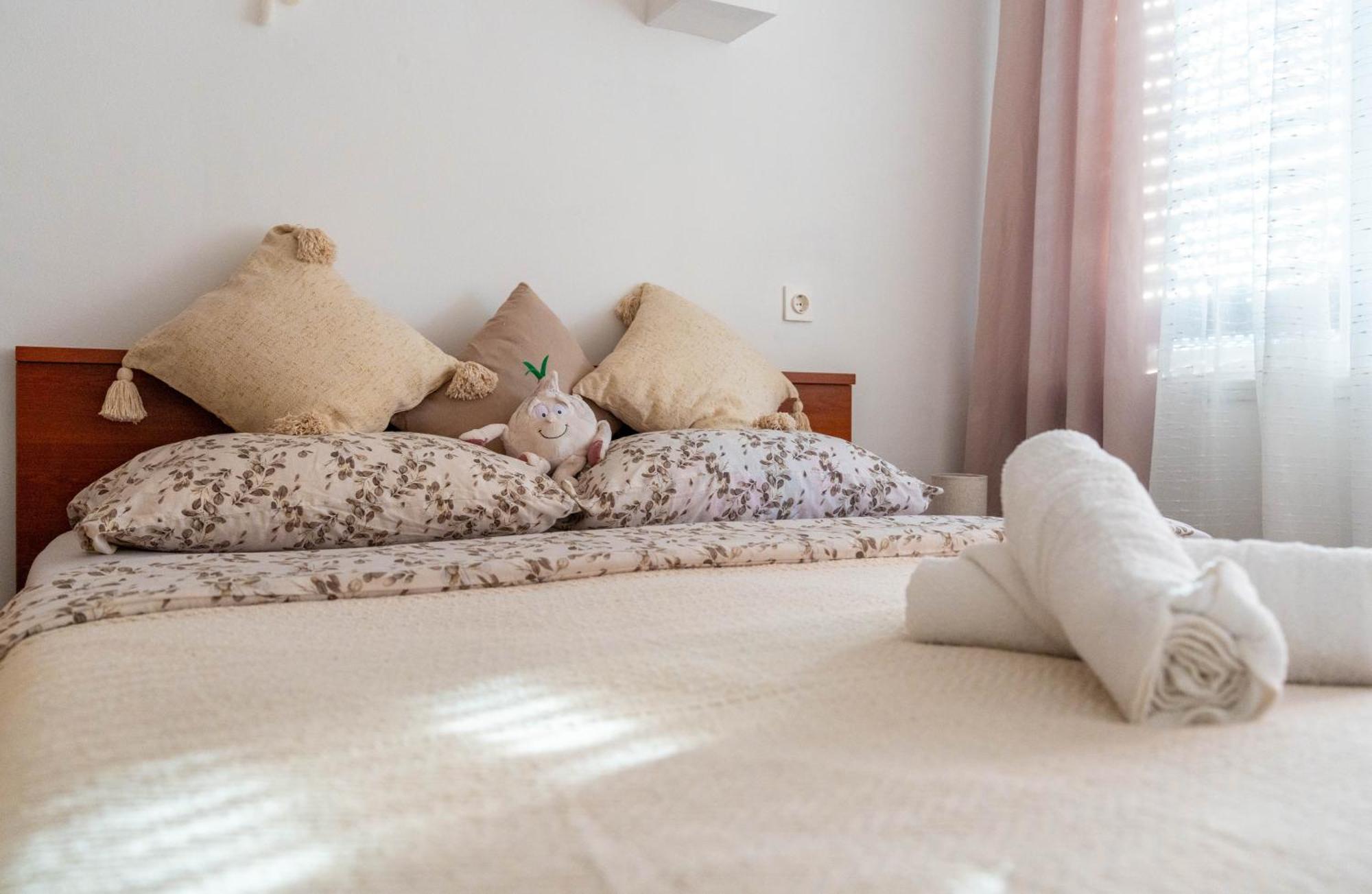 Apartman Lili 克宁 外观 照片