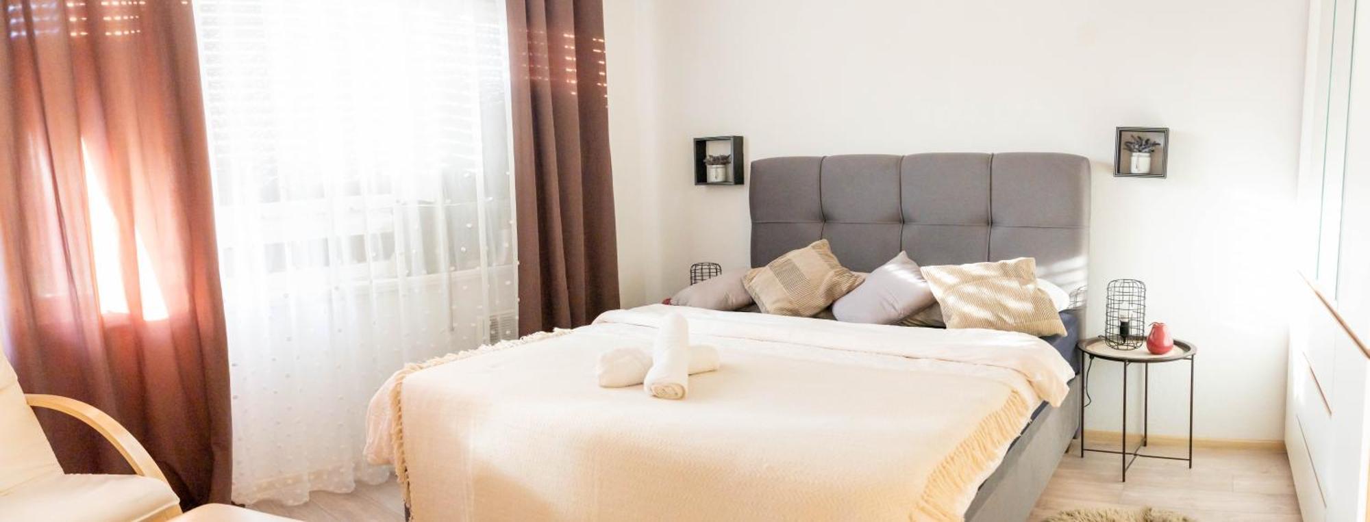 Apartman Lili 克宁 外观 照片