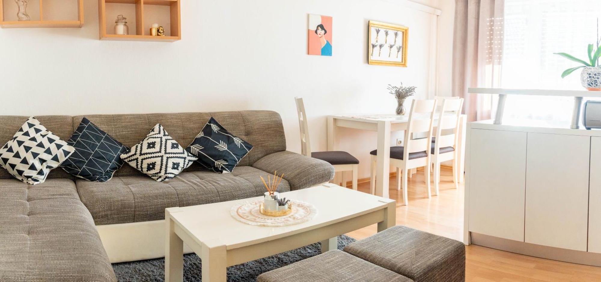 Apartman Lili 克宁 外观 照片