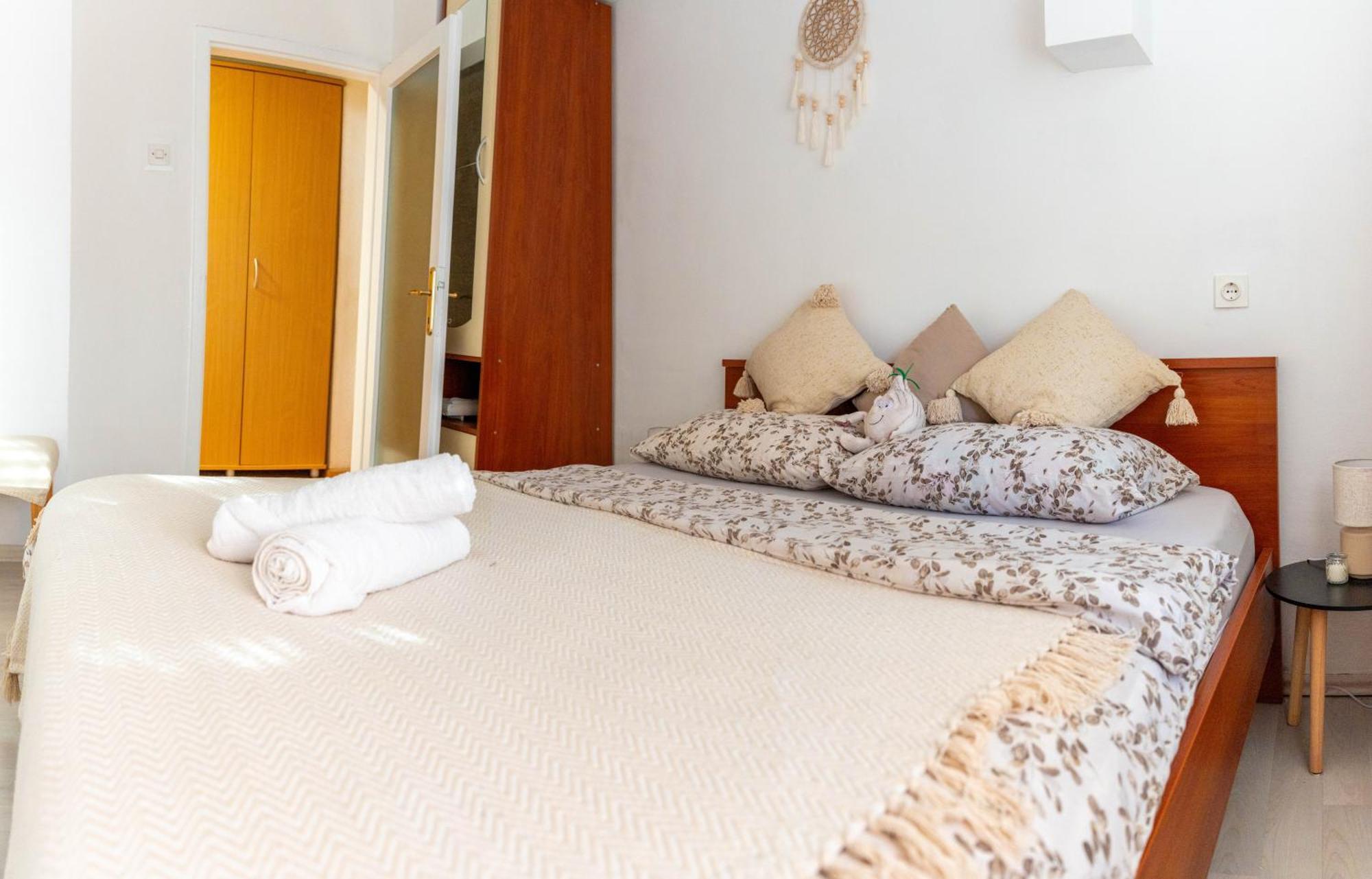 Apartman Lili 克宁 外观 照片