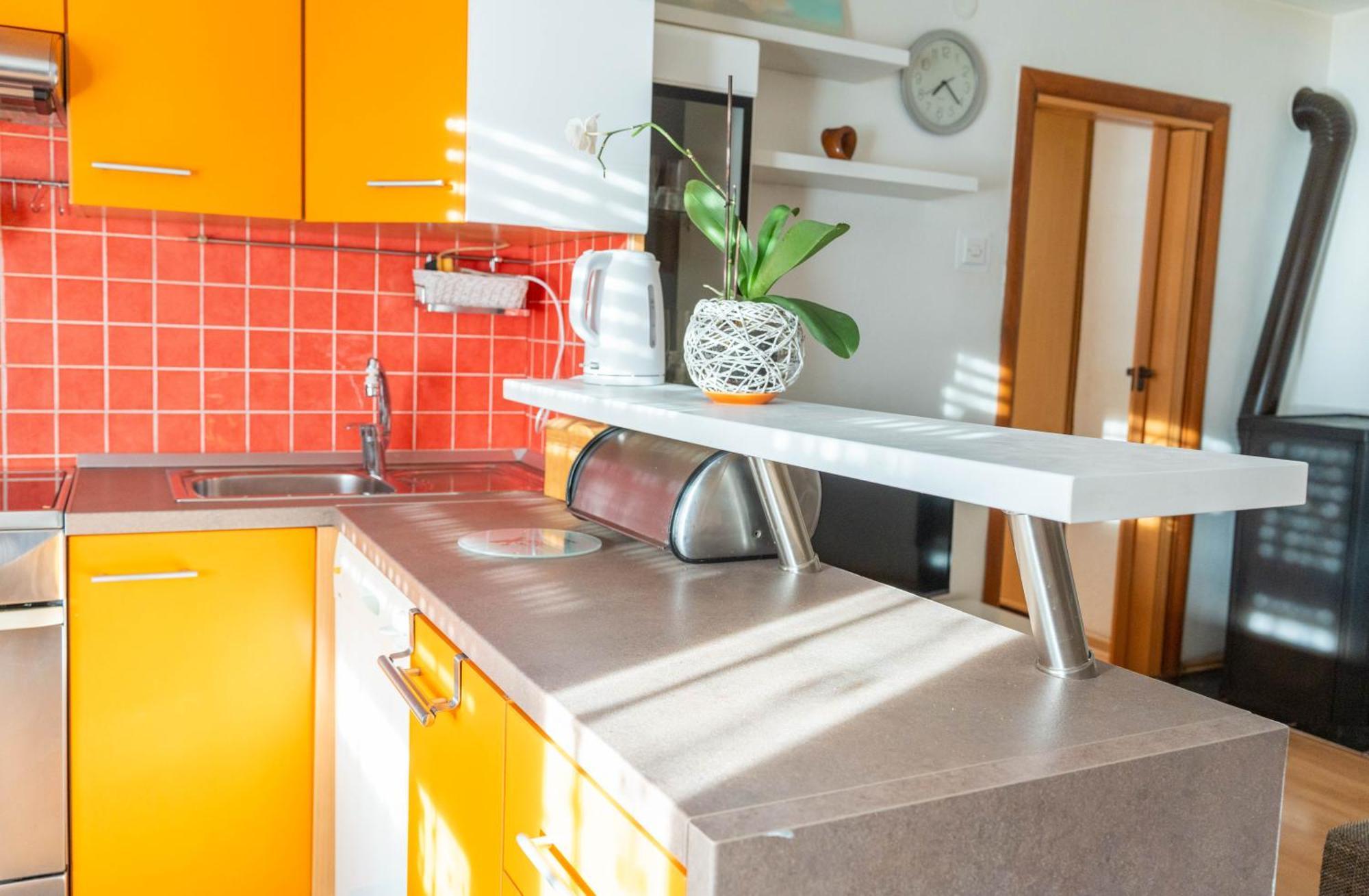 Apartman Lili 克宁 外观 照片