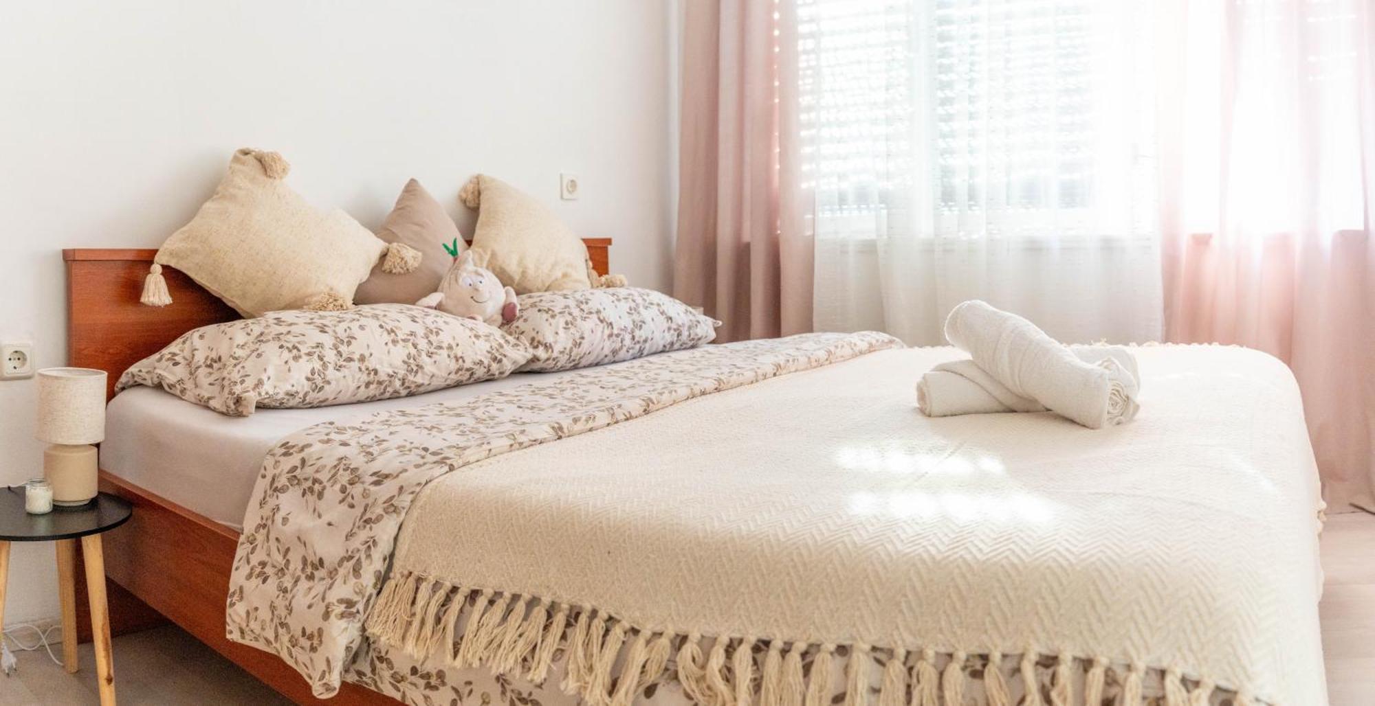 Apartman Lili 克宁 外观 照片
