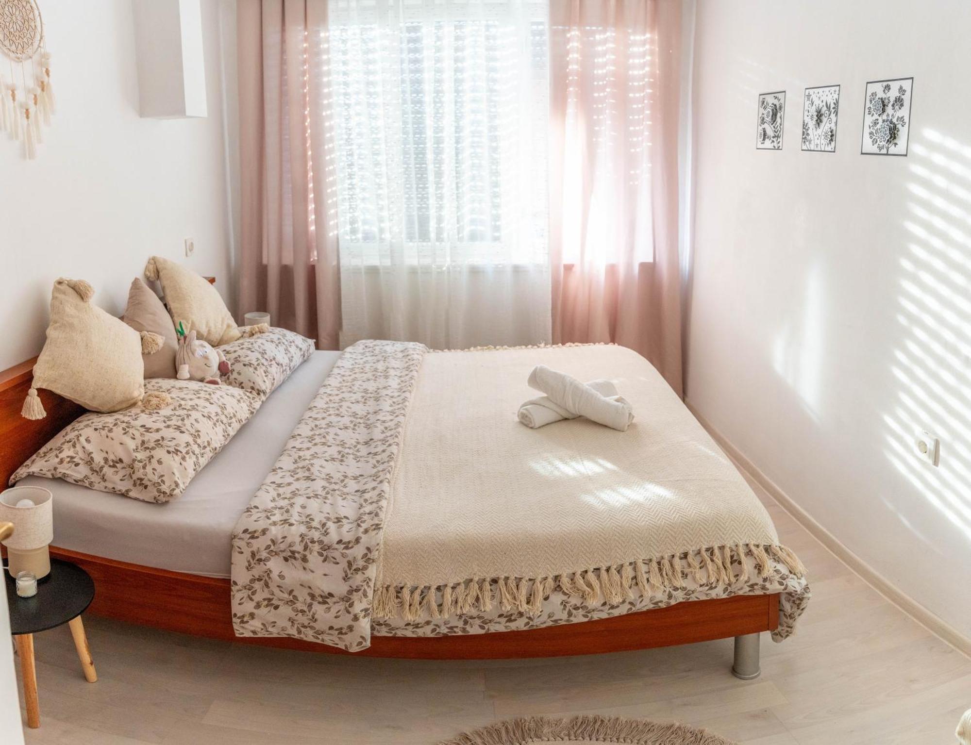 Apartman Lili 克宁 外观 照片
