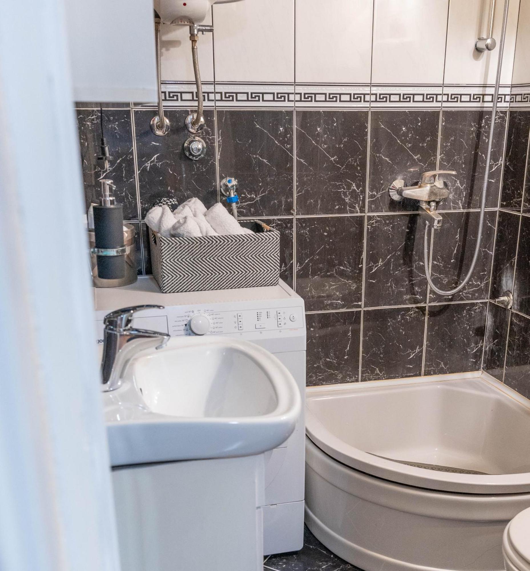 Apartman Lili 克宁 外观 照片