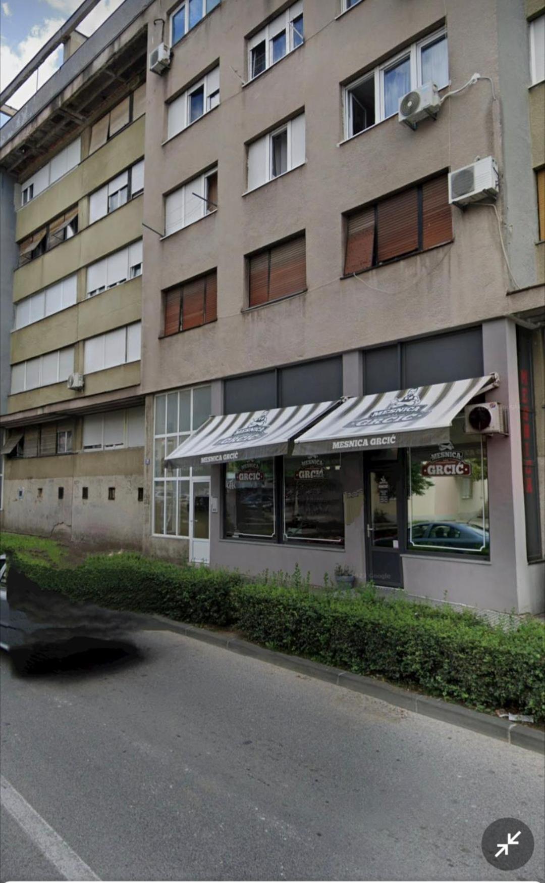 Apartman Lili 克宁 外观 照片